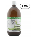 ALOEPLANT - Pulpa Fresca de ALOE VERA para beber Eco 1/2 lt.