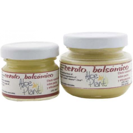 ALOEPLANT - CERATO BALSÁMICO 25 ml