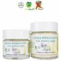 ALOEPLANT - Crema Hidratante con aloe vera eco 100 ml.
