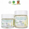 ALOEPLANT - Crema Hidratante con aloe vera eco 100 ml.