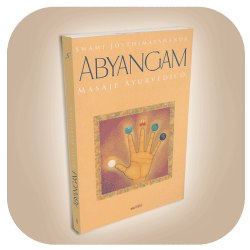 ABYANGAM, Masaje Ayurvédico / Swami Joythimayananda (224 p.)