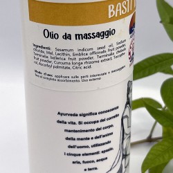 Basti Tailam 500 ml.