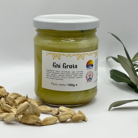 Ghee Gruta 180 gr.